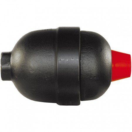 Гидрокомпенсатор (демпфер) 0,35L для АВД, 40-210bar, 3/8внут