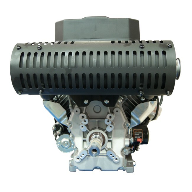 Loncin LF2V90F ECC, вал 28,575мм