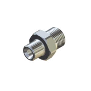 Переходник PA 600 бар (вход 3/8 Bsp Ш, выход 1/2 Bsp Ш)