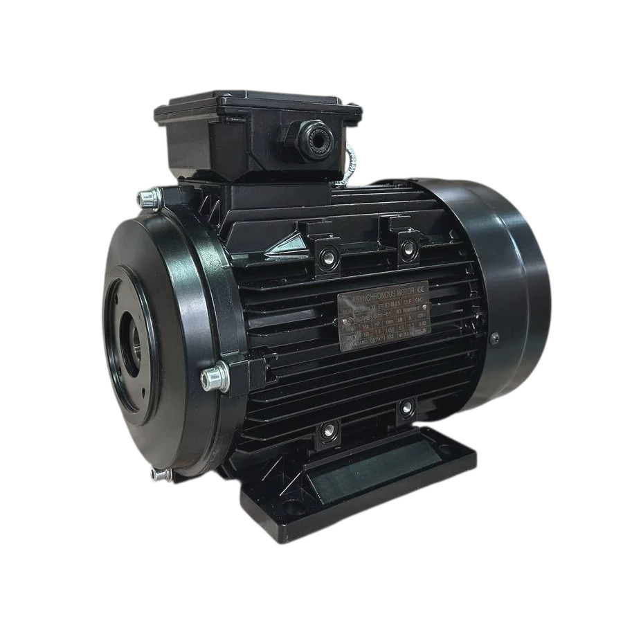 Мотор H112  5,5 KW (межосевое расстояние 87мм)