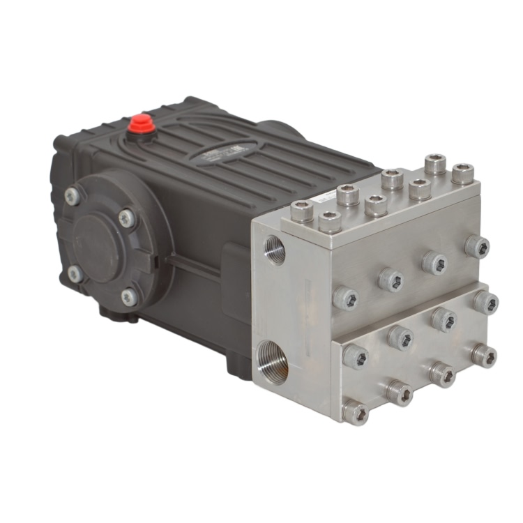 Насос INOX AISI 316, 150 бар, 72 л/мин