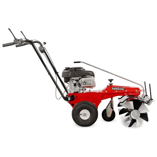 Tielbuerger TK17 с двигателем Honda GCV135