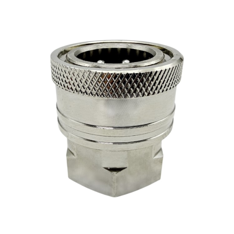 Муфта-байонет ARS 250 бар, 1/4 внут, нерж.сталь