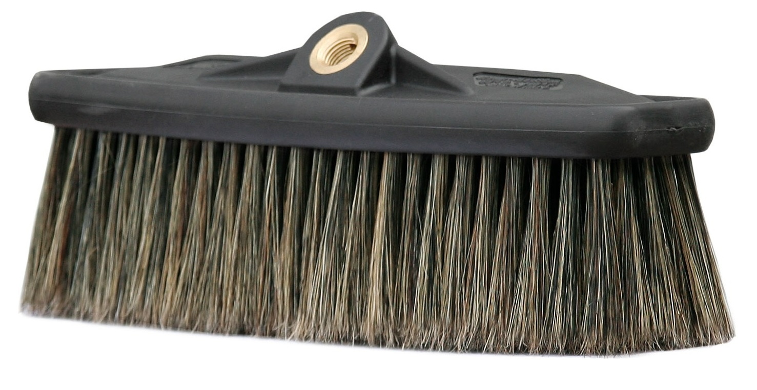 Щетка моющая (свиная щетина 60мм), 1/4"IG easywash365+