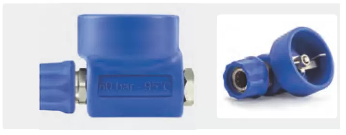 Кран для пены, BPS вход 1/2 г. выход ARS 178 (ST 3100)