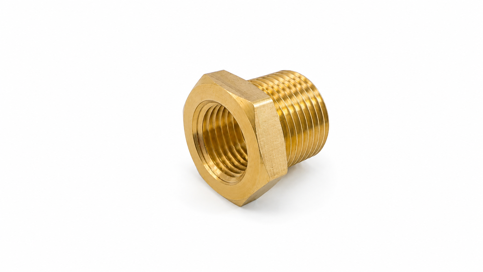 Переходник 1/4"внут.-3/8"внеш. (57640)
