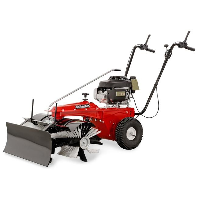 Tielbuerger TK17 с двигателем Honda GCV135