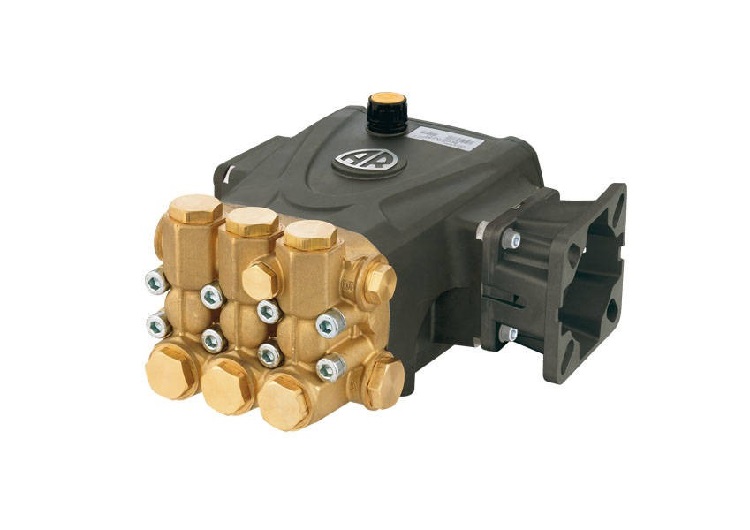 Насос Annovi Reverberi RRV 3 G27 D с фланцем 3/4
