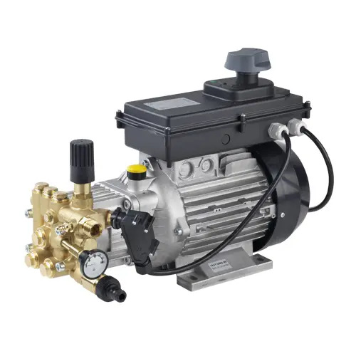 Мойка высокого давления Comet KA 4000 12/170 T Classic Total stop AXR