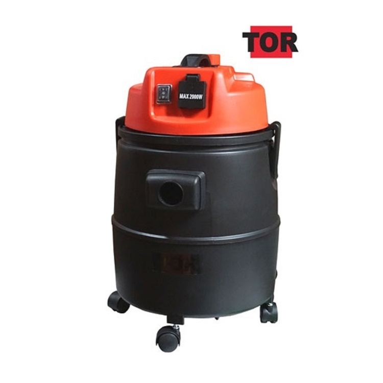 TOR WL092A-30LPS PLAST (с розеткой и со сливом)