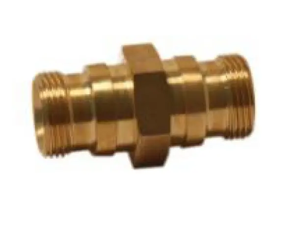 Соединитель S24 EASY LOCK 22 ш.. EASY LOCK 22 ш.. материал латунь