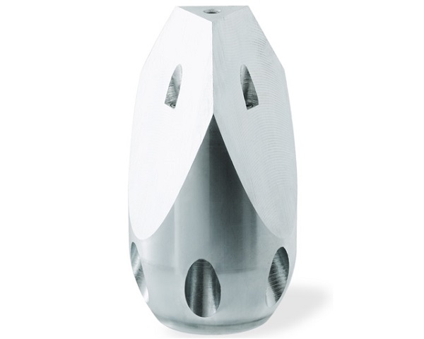 Triangular, дюза, 3/4" г, 212/160 вставки керамика