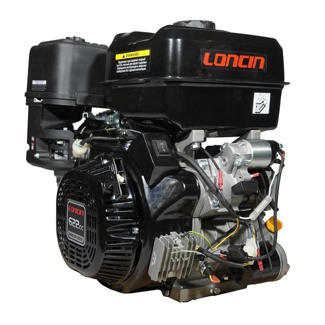 Loncin LC196FD (D type) D25 20A