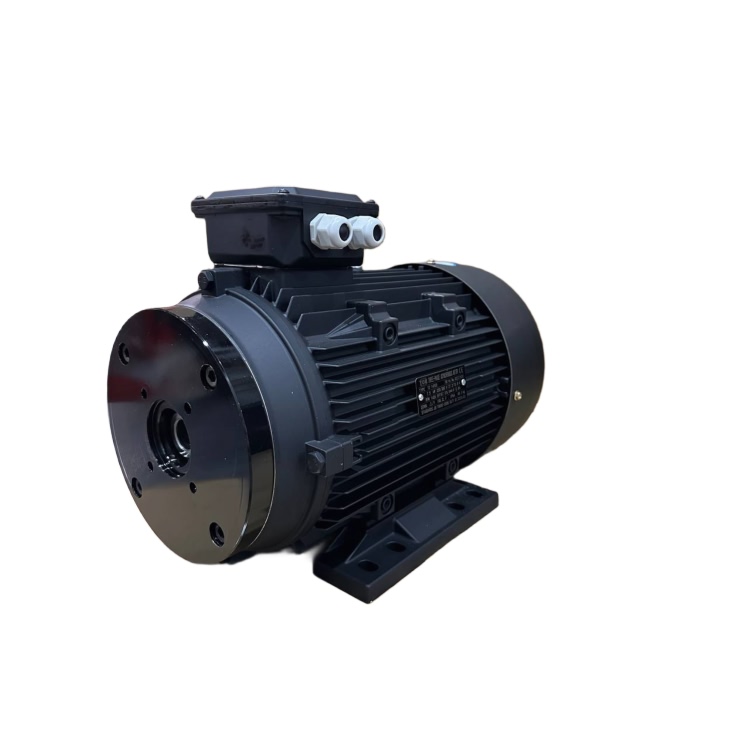 Мотор H132 S HP 10 4P MA AC KW 7.5 4P (межосевое расстояние 87мм)