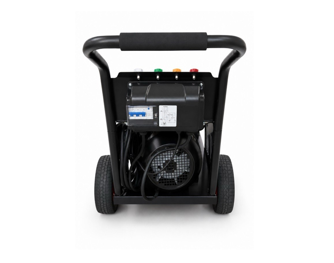 Мобильная мойка высокого давления TOR ZM-21015-ST
