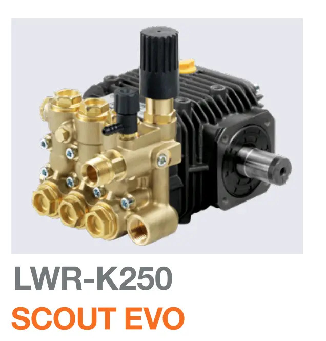 Мойка Comet SCOUT EVO 160 Classic 230/50