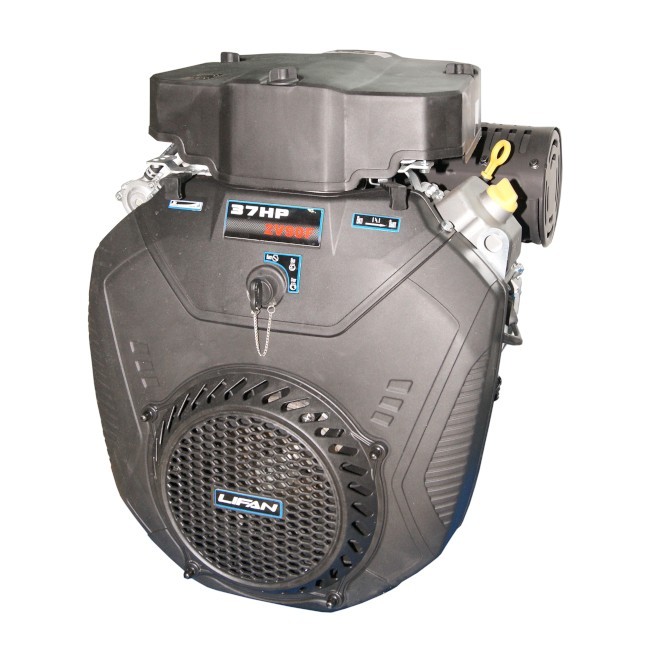 Loncin LF2V90F ECC, вал 28,575мм