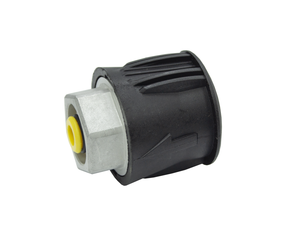 Муфта быстросъемная для бытовых минимоек Karcher(алюминий)