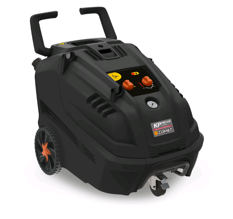 Мойка Comet KP Classic 5.12 12/180 Total stop AXR