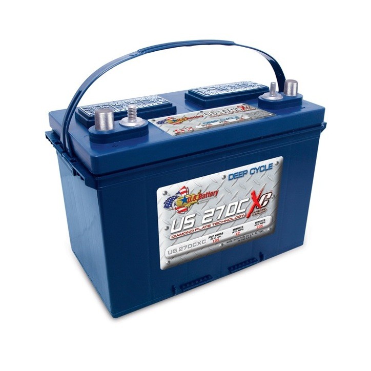 Аккумуляторная батарея U.S. Battery US 27 DCXC