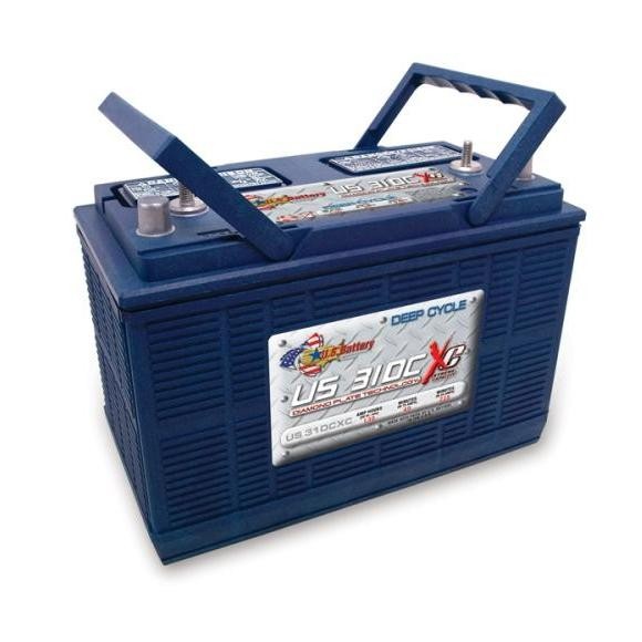 Аккумуляторная батарея U.S. Battery US 31 DCXC