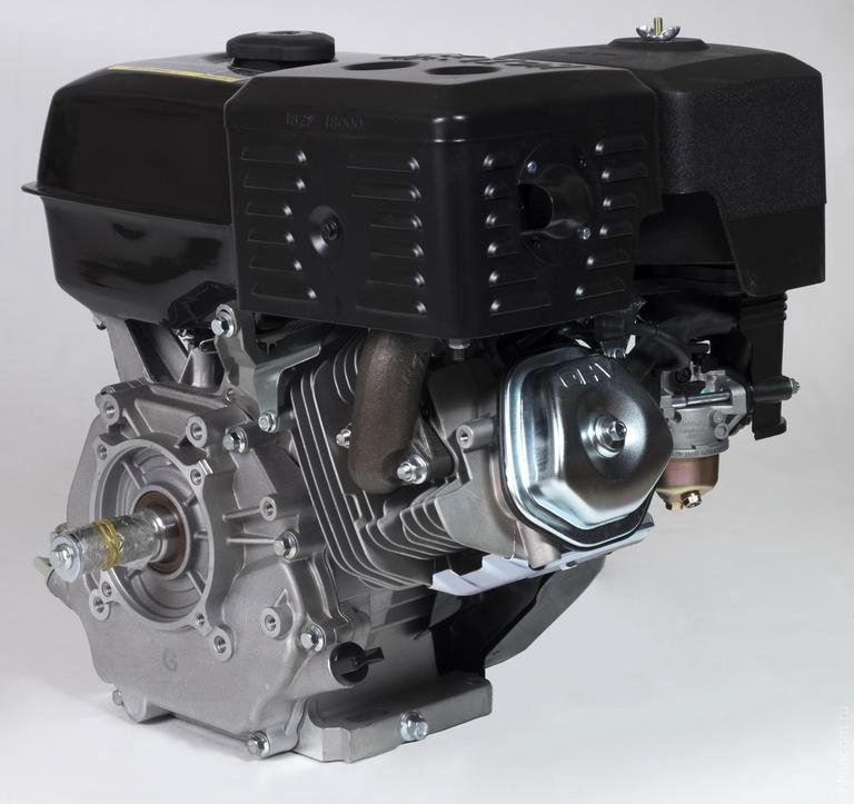 Двигатель Lifan 190F, вал Ø25.4 мм л.с. 15