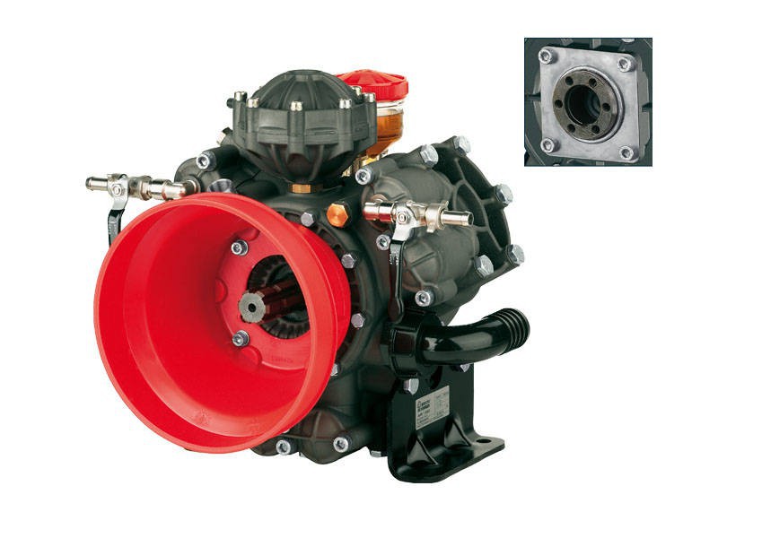 Мембранный насос AR 1203 AP C/SP арт. 758