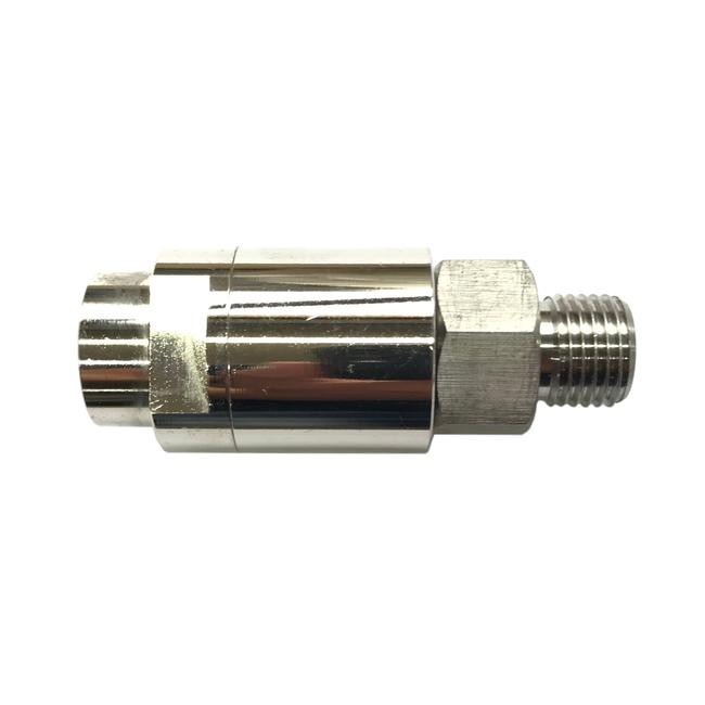 Муфта прямая поворотная для консоли G1/4M - G1/4F