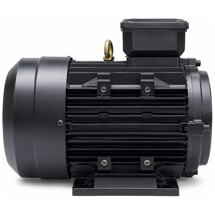 Мотор H112 5,5 KW (межосевое расстояние 75мм)