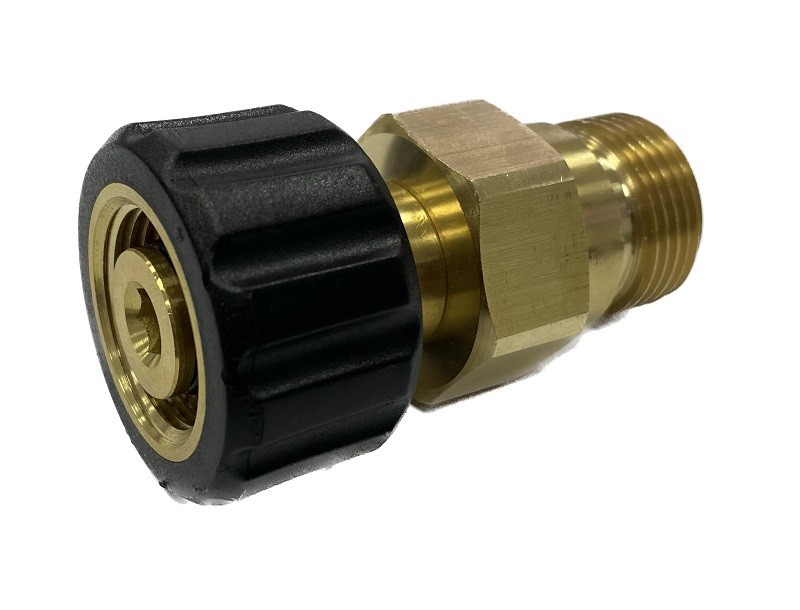 Адаптер EASY!Lock(внеш. резьба)- гайка M22 1,5(внутр.резьба)