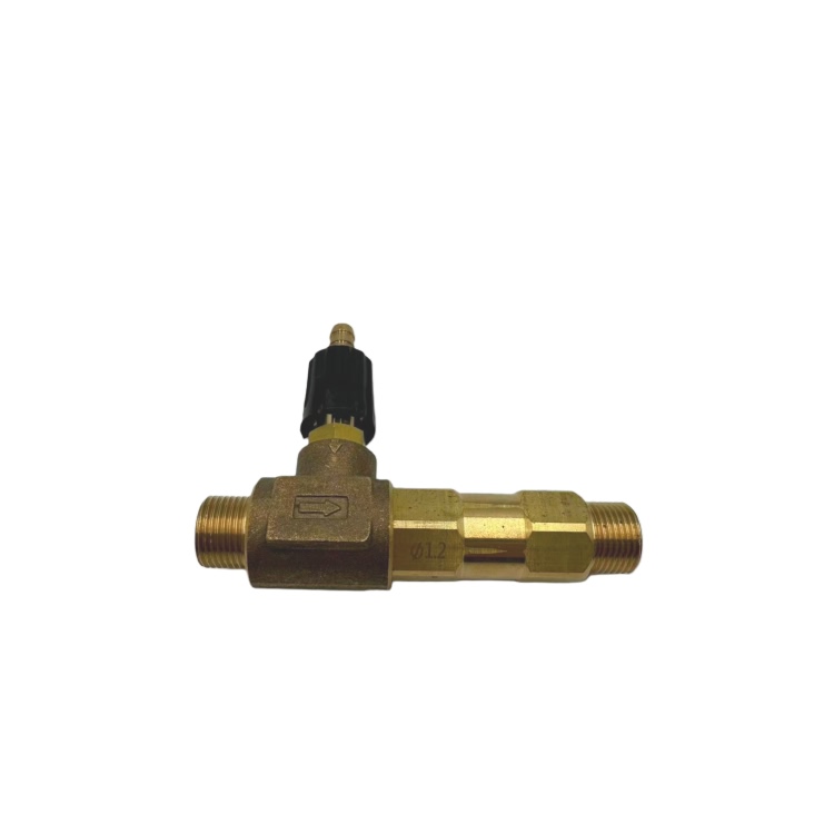 Пенообразующие насадки LS12 с инжектором 1.2, сопло 1.8