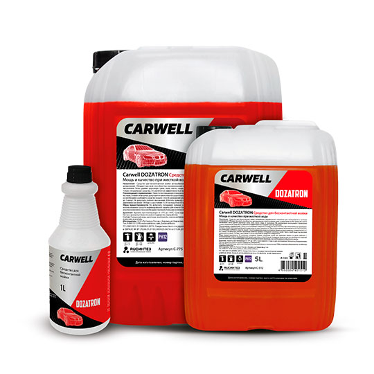 CARWELL DOZATRON, 5л