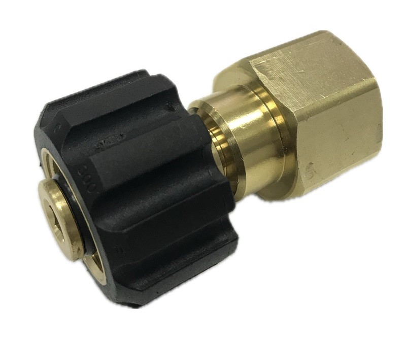 Переходник EASY!Lock 22 внут.- M22x1,5 гайка