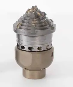 Avian TA, дюза, M6 C, 4x20°, 3x90°, 1'' г 333/170