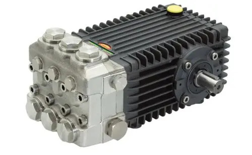 Насос плунжерный Interpump SSE2025 25/200 1450 об/мин нерж.Aisi 316L вал 24мм