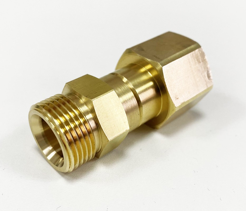 Адаптер М22 х 1,5 внеш. - EASY!Lock 22внут. (аналог 4.111-034.0)