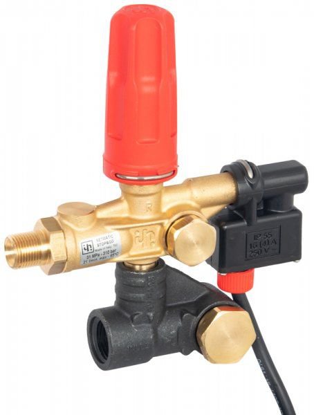 Регулятор давления IPG SETMATIC total stop