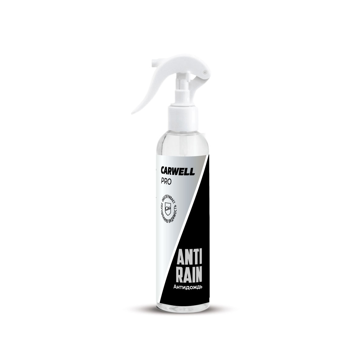 CARWELL PRO ANTIRAIN, 0,25л