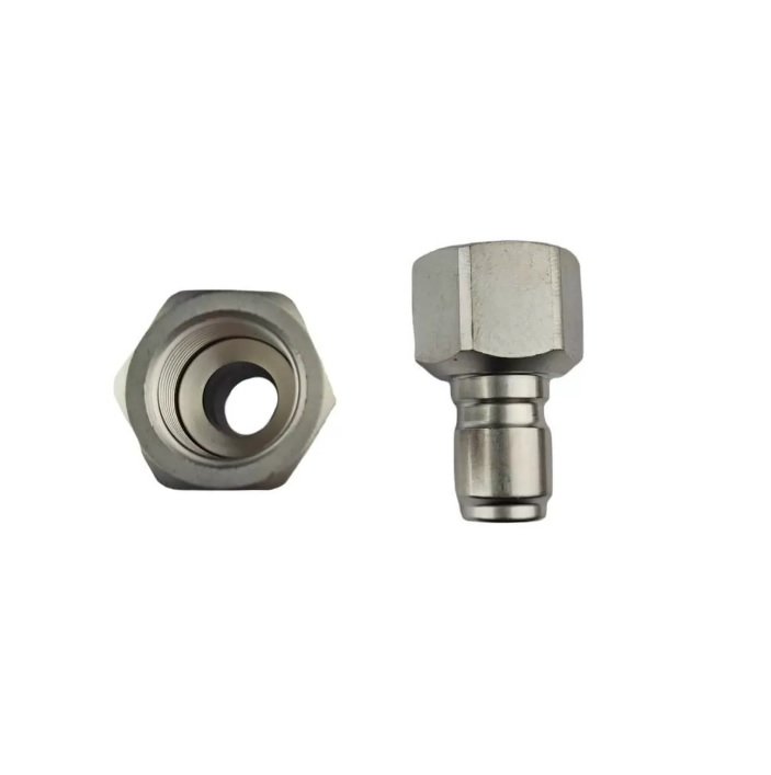 Ниппель ARS 178, 1/2"г, 250 бар