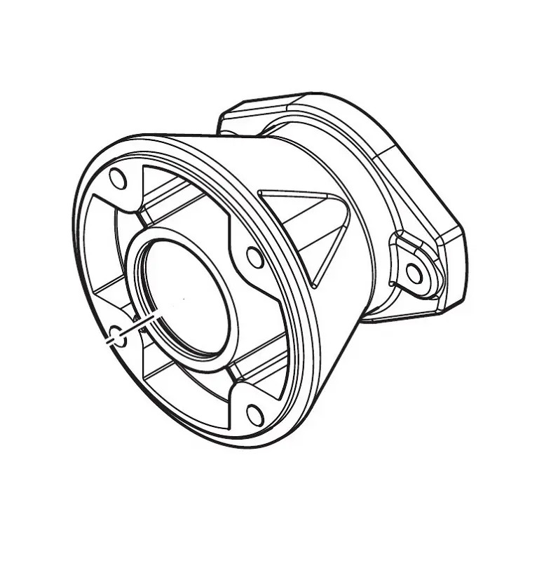 Корпус С610