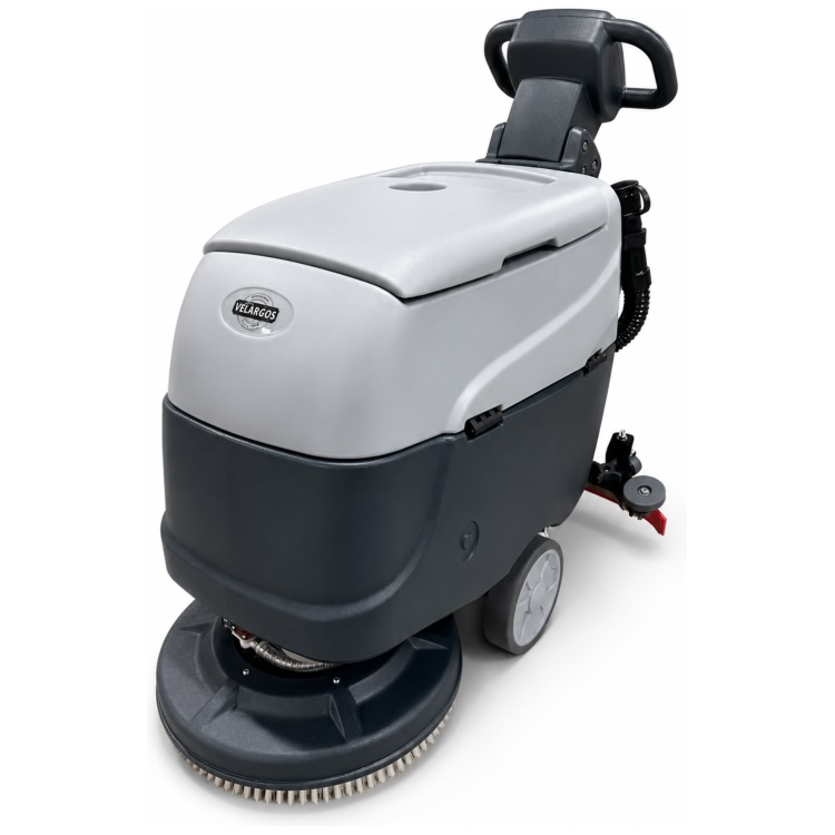 Поломоечная машина Velargos 410 Gel B45 (Аккумуляторная)