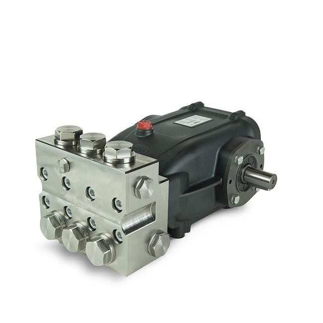 Насос Mazzoni GMX 40170R (40 л/мин, 170 бар, AISI316)