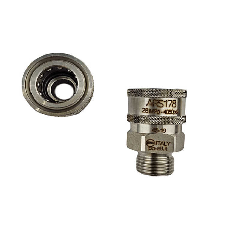 Байонет ARS 178, 1/2"ш, 250 бар