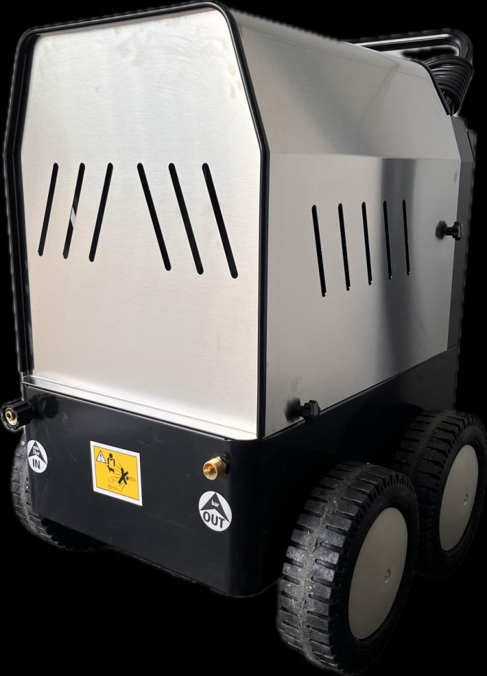 Нагреватель воды Maer BYTURBO Plus (200 бар, 21л/мин)