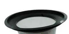Кольцо фильтра мешка для BF 575