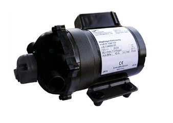 Насос мембранно-поршневой Comet серия EVERFLO EF 7000 (26,5 л/мин; 4,1 бар) 24V(7306000900)