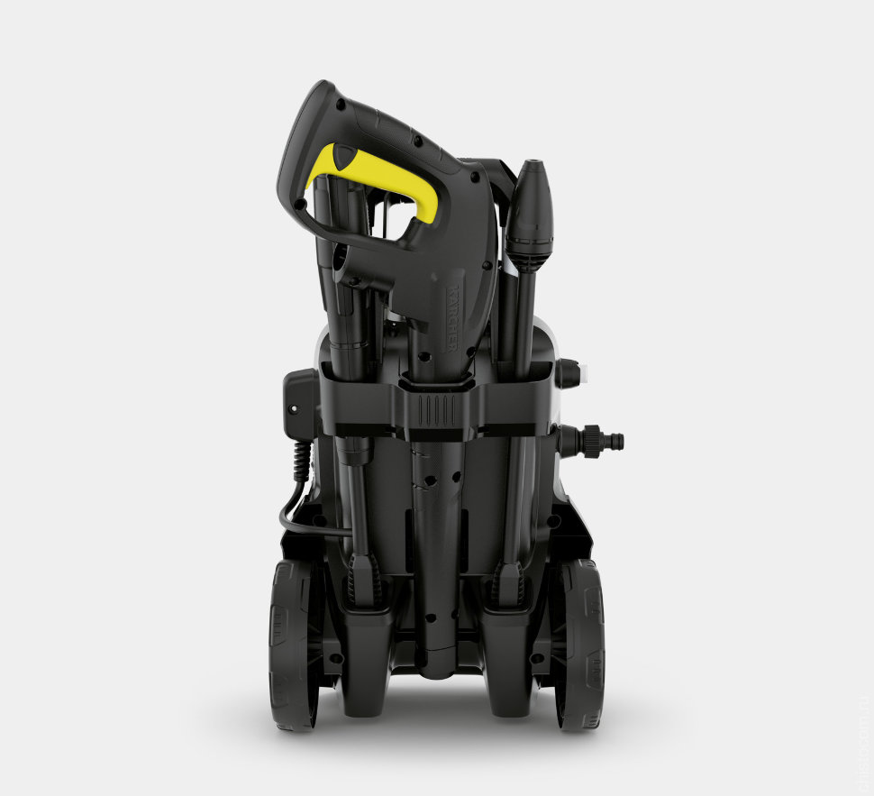 Мойка высокого давления K 4 Compact (1.637-500.0) 1.8 кВт
