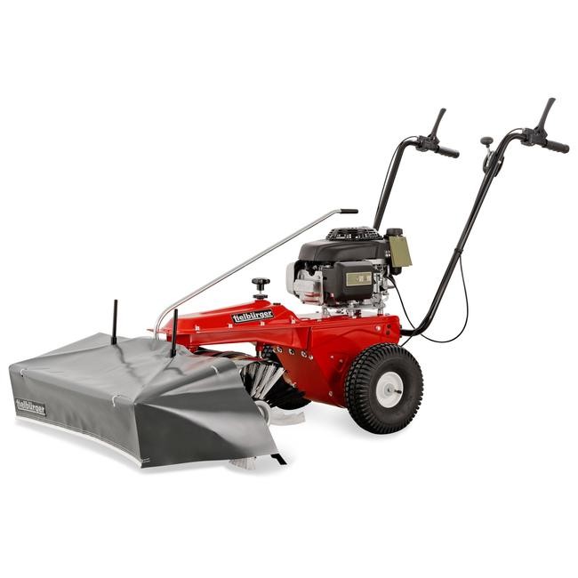 Tielbuerger TK17 с двигателем Honda GCV135
