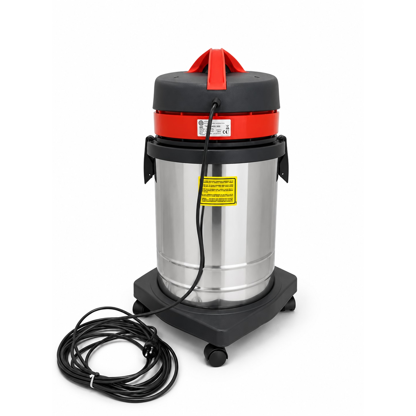 Моющий пылесос Soteco Tornado 300 Inox