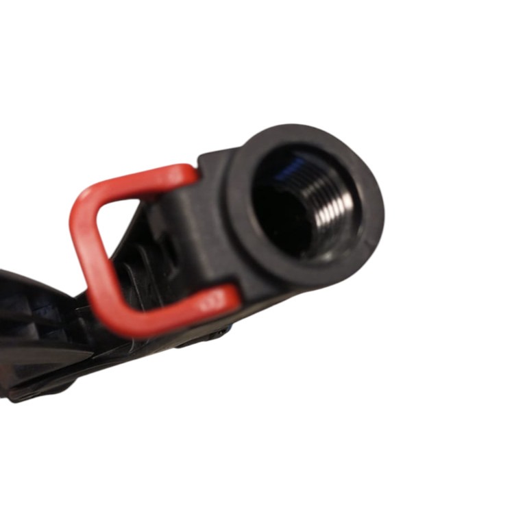 Пистолет для пеногенератора JOLLY25HR EPDM L=600 25-60 PVC